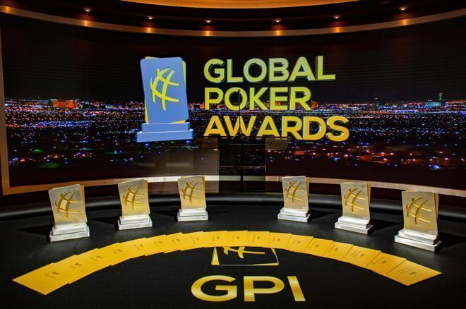4-yillik Global Poker mukofotlari nomzodlari