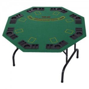 Simple Professional Poker Table For Sale