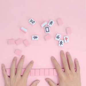 Mahjong Portable nwere ike ịhazi ebumnuche