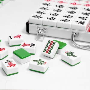 luxury mahjong Travel Mahjong Set