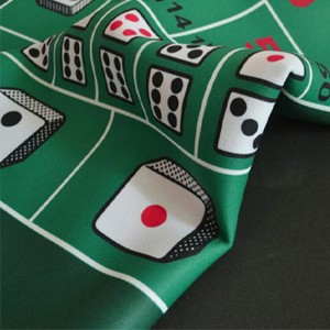 Ulgurji kazino Poker Mat Texas Poker Mat