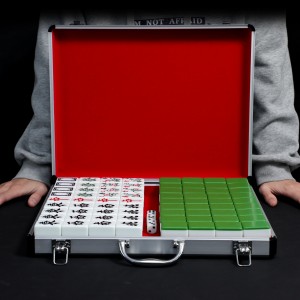 luxury mahjong Travel Mahjong Set