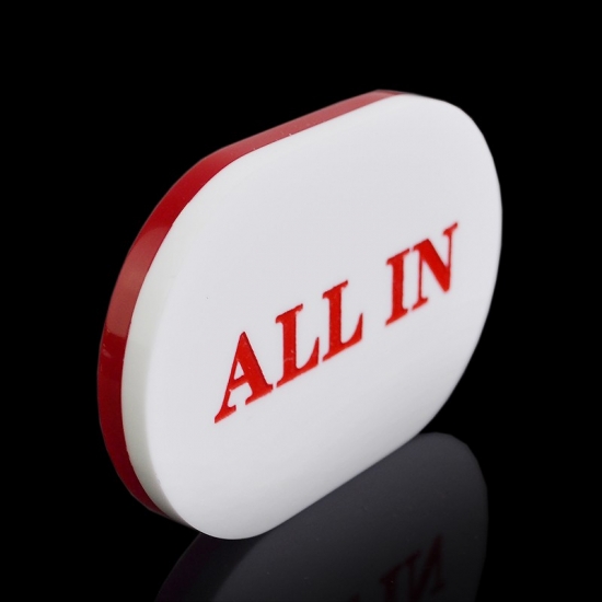 ALL IN Button
