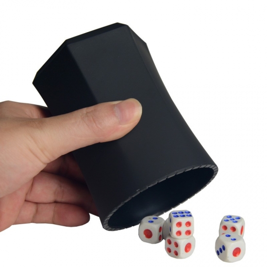 Dice Cup Game