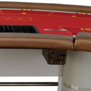 Texas Hold’em Professional Gambling Table Can Be Customized