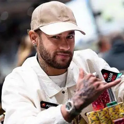 Pokerenthusiast Neymar gewënnt grousse Präis.