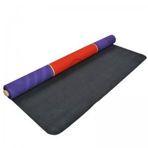 1.8m Square Texas Hold'em Table Top Rubber Mat