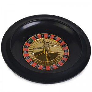 Single нөл менен Casino Gaming Roulette Wheels