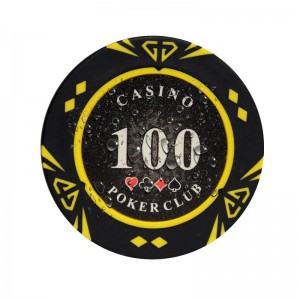 Diamond Casino Clay покер чиптери