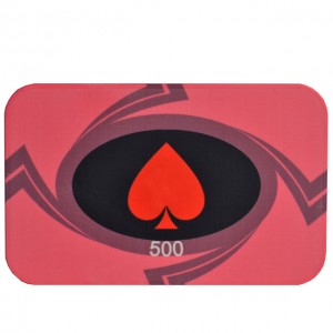 35g obdélníkový pokerový žeton ept pokerové žetony