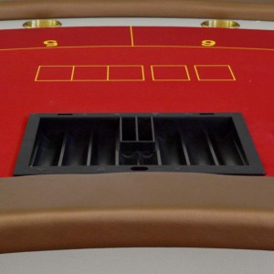 Texas Hold’em Professional Gambling Table Can Be Customized