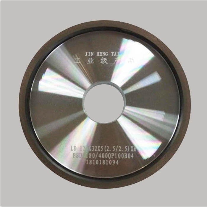 Diamond Grinding Wheels 1a1r, Cutting, Factories - diamond grinding wheels for various sharpening carbide saw blades  top 12a2 125X32X5(2.5/2.5)X6 – Jingyunxiang