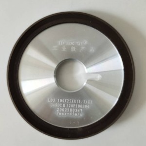 diamond grinding wheels for TCT carbide saw blades  face for vollmer