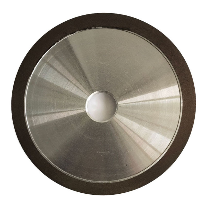 China Chainsaw Sharpening Disc Suppliers - Diamond grinding wheel 1A1 flat wheel for saw balde side angle  – Jingyunxiang