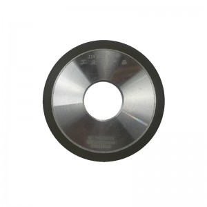 JinHengTai diamond grinding wheel 1A1 100X32X7X6 for sharpening hard alloy saw blade side