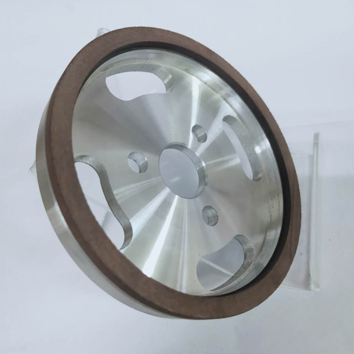 Diamond Turbo Cup Wheel Pricelist - CBN grinding wheel for paper cutting blade – Jingyunxiang detail pictures