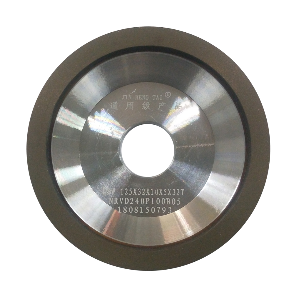 Chinese Professional Grinding Wheel For Carbide Bits - High Performance 5” Diamond Cup Grinding Wheel for Stone – Jingyunxiang