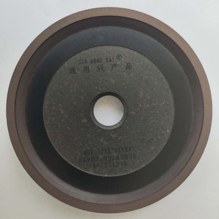 Wholesale 5 Inch Diamond Grinding Wheel Factory - Various Diamond Grinding Wheels Manual Machine Face Sharpening 6 inch – Jingyunxiang
