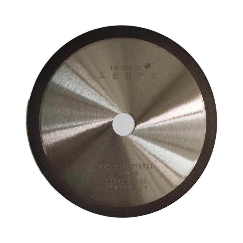 Diamond cutting pieces wheels 150X19.05X9X1 are used to cut hard and brittle carbide tools Featured Image