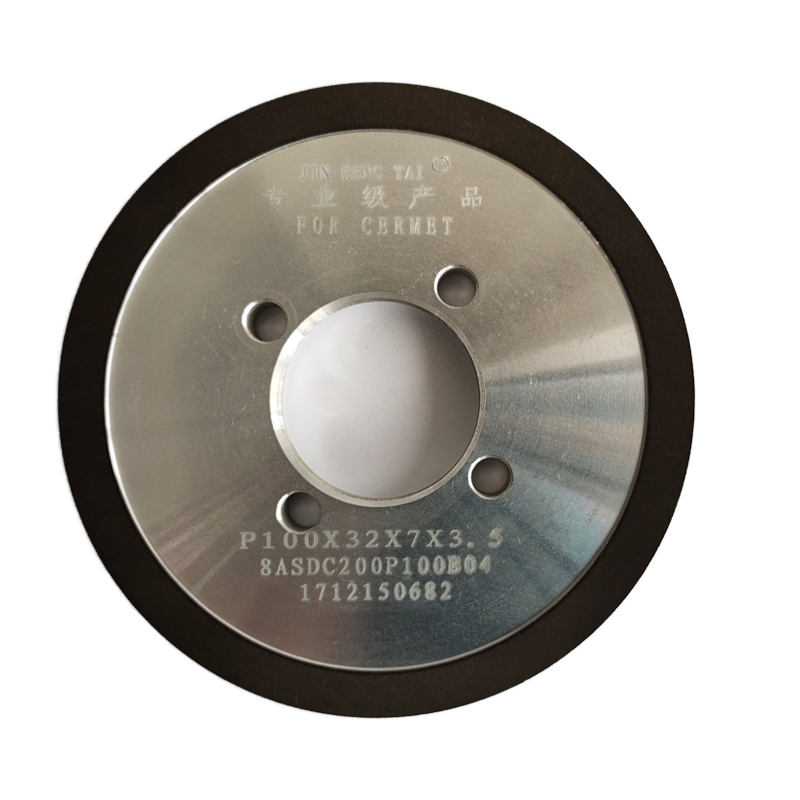 3A1 diamond grinding wheel for saw blade side sharpening Featured Image