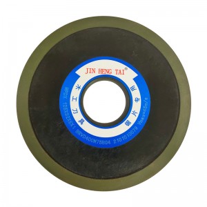 Abrasive diamond grinding wheel for sharpening carbide saw blade manual angle grinder accessories MPDX 125X32X8X1