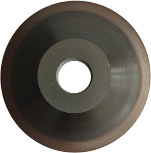 Diamond grinding wheel MPDX 150X32X10X1.5 saw blade face grinding for manual machine