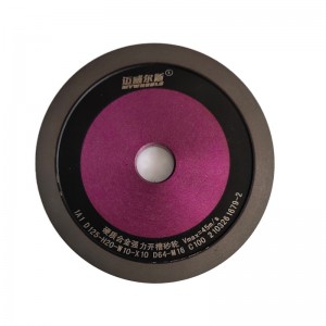 Diamond &CBN Grinding Wheel For Carbide Milling Cutter