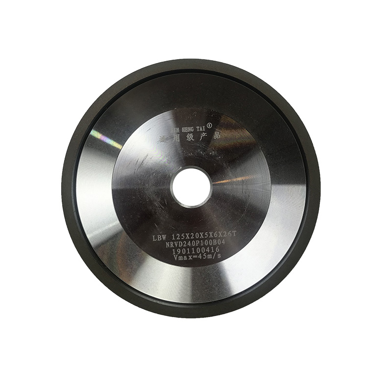 Bowl-typed diamond grinding wheel for face angle of saw balde Featured Image