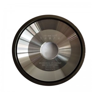 Popular abrasive disc 125 mm diamond grinding wheel for face angle of saw blade