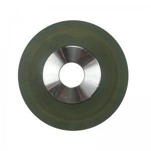 Cheap Price 6inch LXD 150X32X6X1.5 Diamond CBN Grinding Wheel Lapidary Saw Blade Face Angle Sharpening Wheel