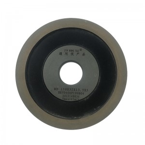 JIN HENG TAI diamond grinding wheel bakelite for carbide tools MD 125X32X13.5X5