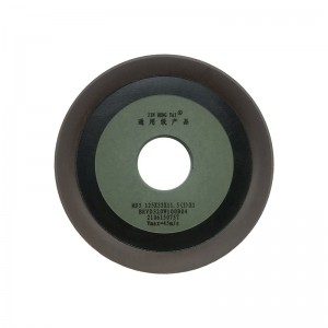 Jin heng tai diamond cutting wheel cutting disc blades MD3 125X32X11.5(1)X1 abrasive tools for sharpening carbide saw blade