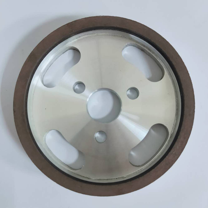 Wholesale Horizontal Sharpening Wheel Pricelist - CBN grinding wheel for paper cutting blade – Jingyunxiang