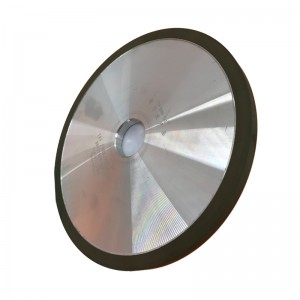 8 inch diamond grinding wheel to polish carbide tool