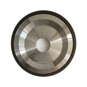 Face grinding wheel dish diamond tools  150X32X6X0.7 6 inch round disc
