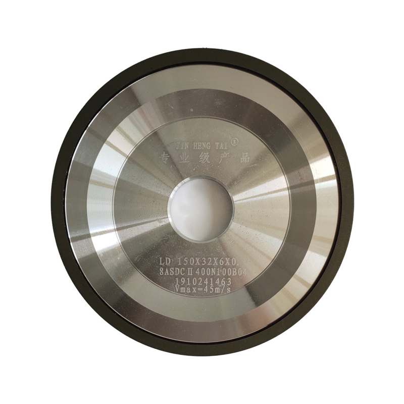 Face grinding wheel dish diamond tools  150X32X6X0.7 6 inch round disc Featured Image