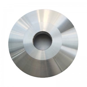 LD 140X16X5(3/2)X6 aluminium base resin bond diamond grinding wheels for sharpening the top corners of carbide circular saw blades