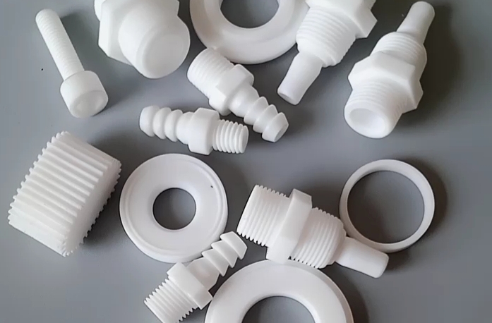 Design Principles for Optimizing Plastic Parts in CNC Processing