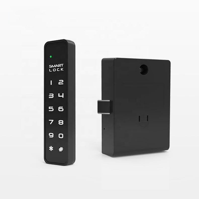 310-Smart Digital Cabinet Lock/Electronic Safety Password Featured Image
