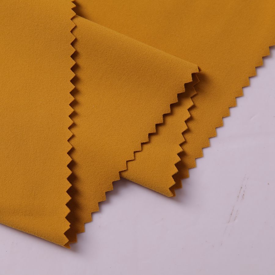 80%Recycled Polyester 20%Spandex Interlock Fabric