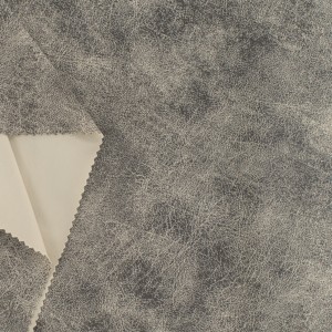 Четирипосочно разтегливо найлоново спандекс фолио с отпечатан матов материал от изкуствена кожа за танцово облекло