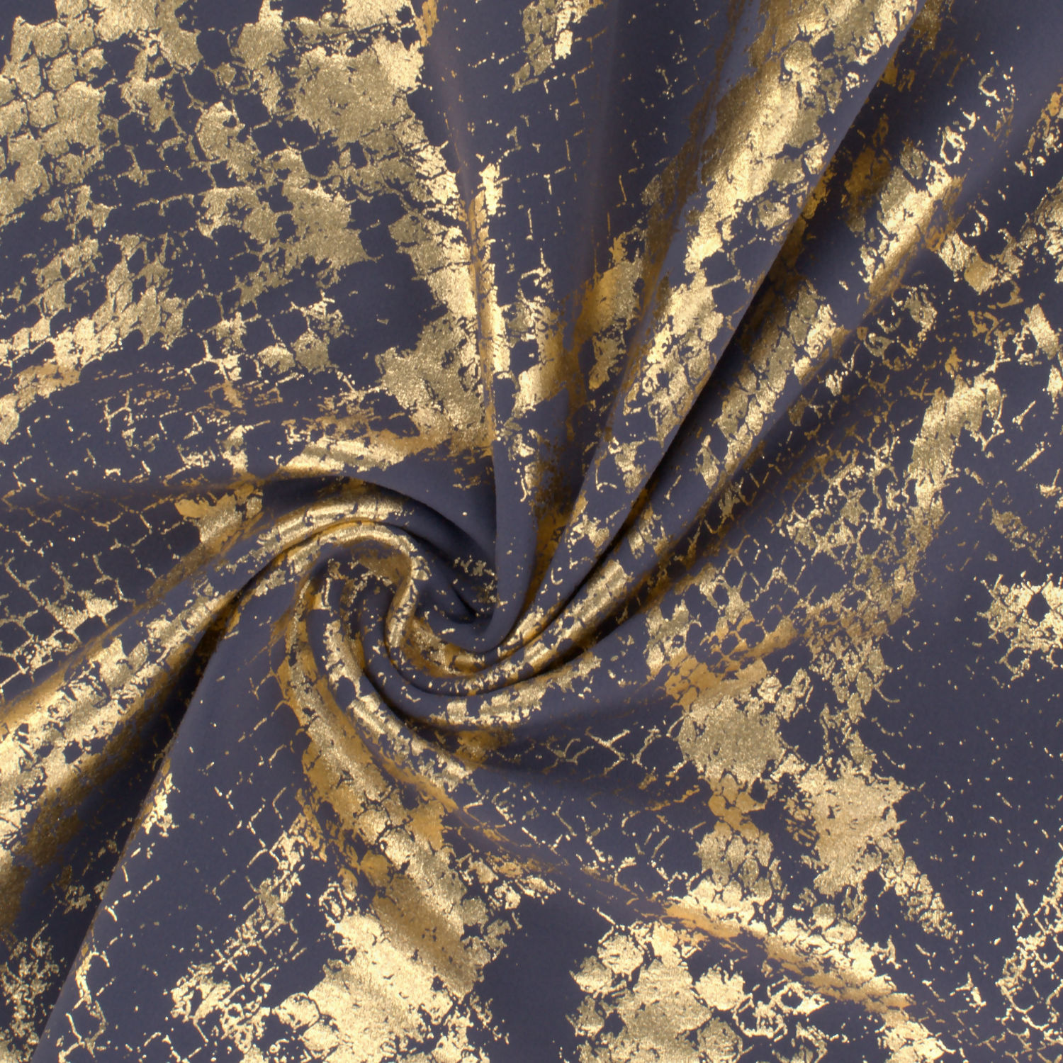 Čtyřcestná strečová nylonová spandexová bronzující oboustranná kartáčovaná tkanina