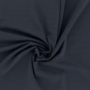 Nylon Spandex Jacquard Fabric Soft Lightweight Breathable Elastic Mesh Fabric