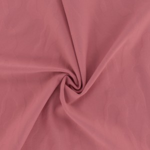 Te Kounga-Teitei Me te Hangarau Nylon Spandex Jacquard Fabric