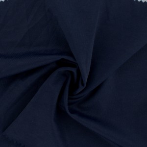 Yoga Wear-Pants-Sportswear အတွက် အရည်အသွေးမြင့် 38G Weft Knitting Interlock Nylon Lycra Matte Fabric