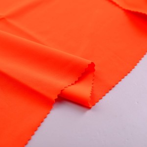 Classical Plyester spandex matte swimming clothing