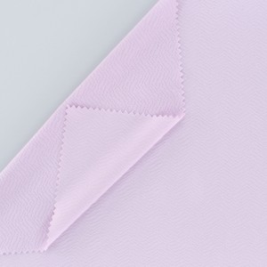 Four Way Stretch Skin-friendly Nylon Spandex Jacquard Fabric