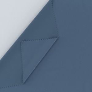 Nylonc Spandex Høykvalitets elastan Single Jersey Stoff