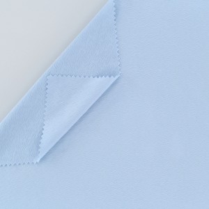 Tecido jacquard elástico resistente ao desgaste e transpirable para traxes de baño
