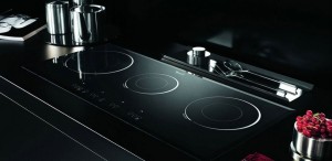 Famous High Quality Concave Glass Ceramic Panels Exporter –  High Temperature Black Heat Resistant Induction Glass Cooktop  – Kanger